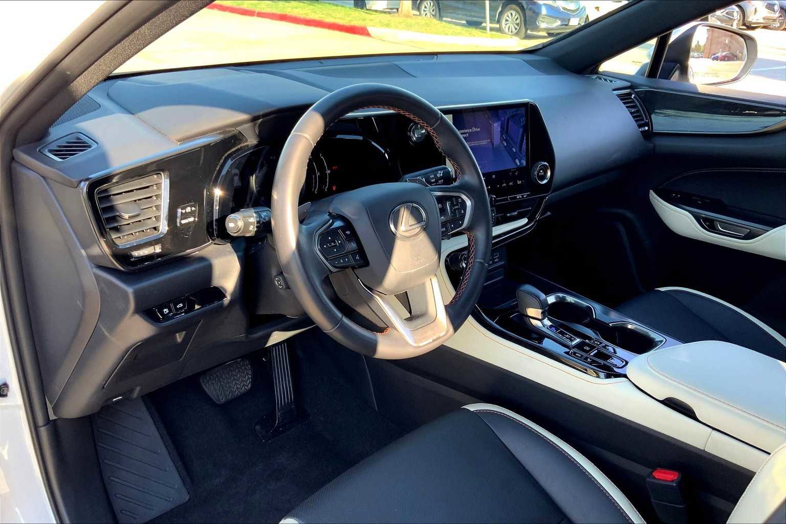 Used 2022 Lexus NX 350 AWD w/ Premium Package image 33