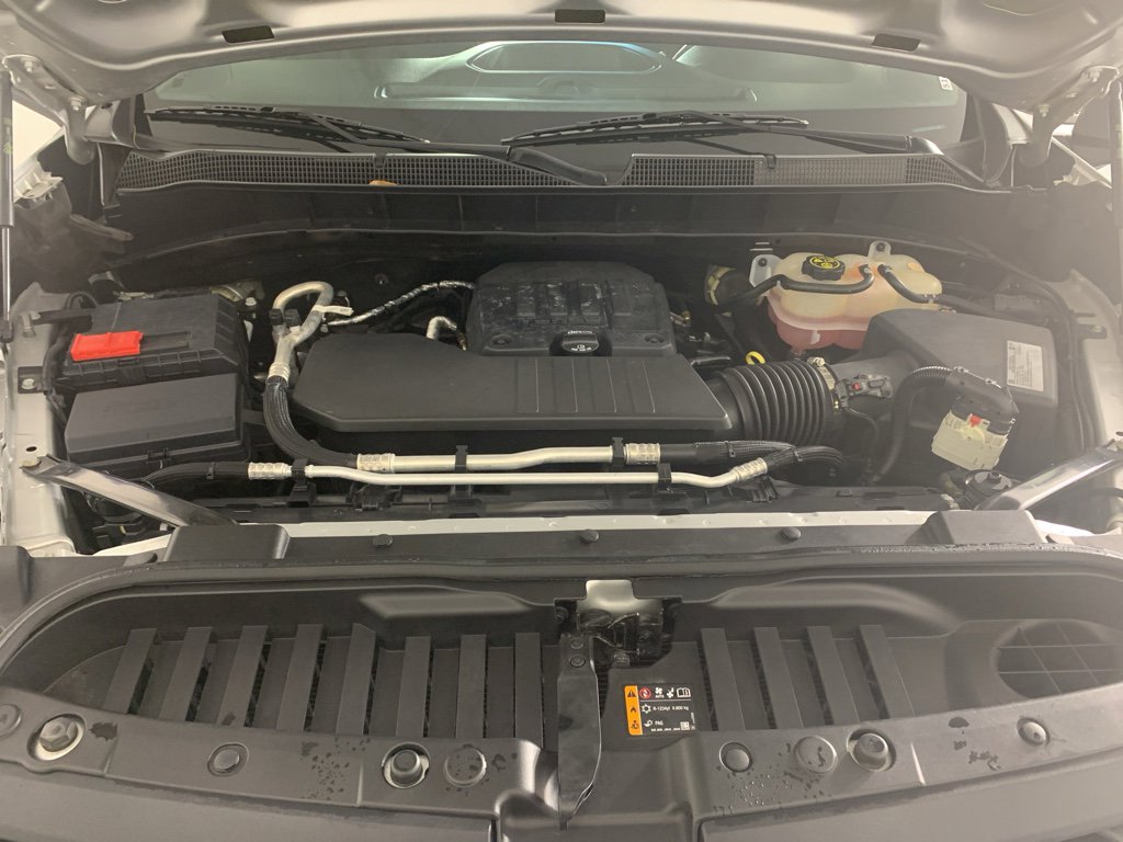 Used 2021 Chevrolet Silverado 1500 Custom image 11