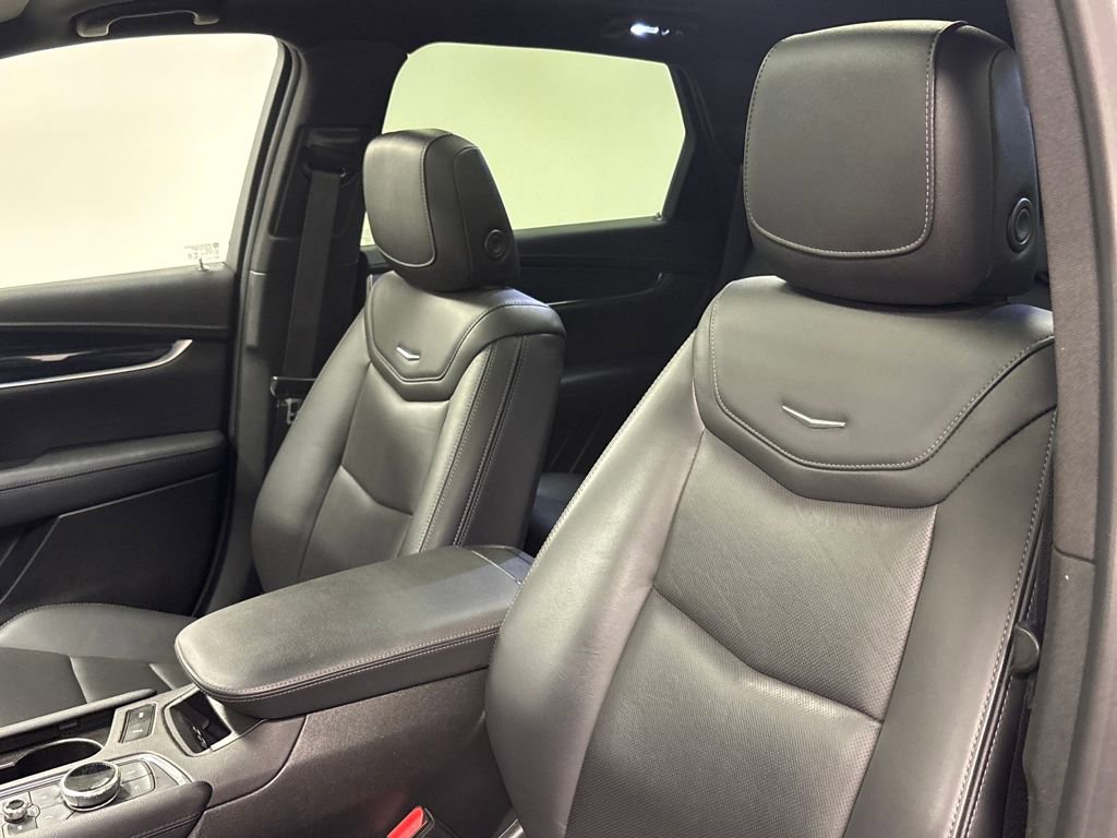 Certified 2023 Cadillac XT5 Premium Luxury image 26