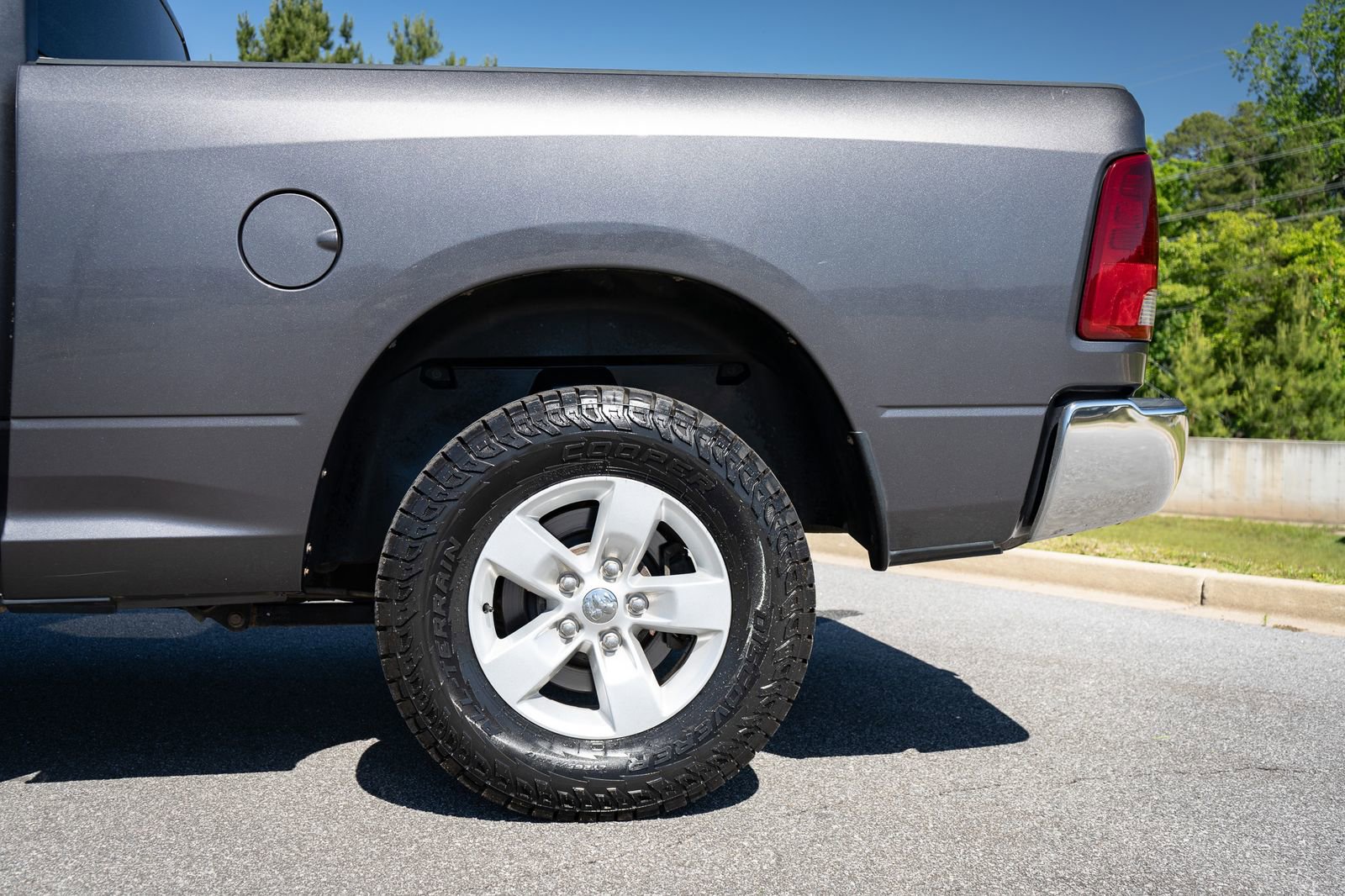 Used 2015 RAM 1500 Tradesman w/ Popular Equipment Group AWD/4WD image 6