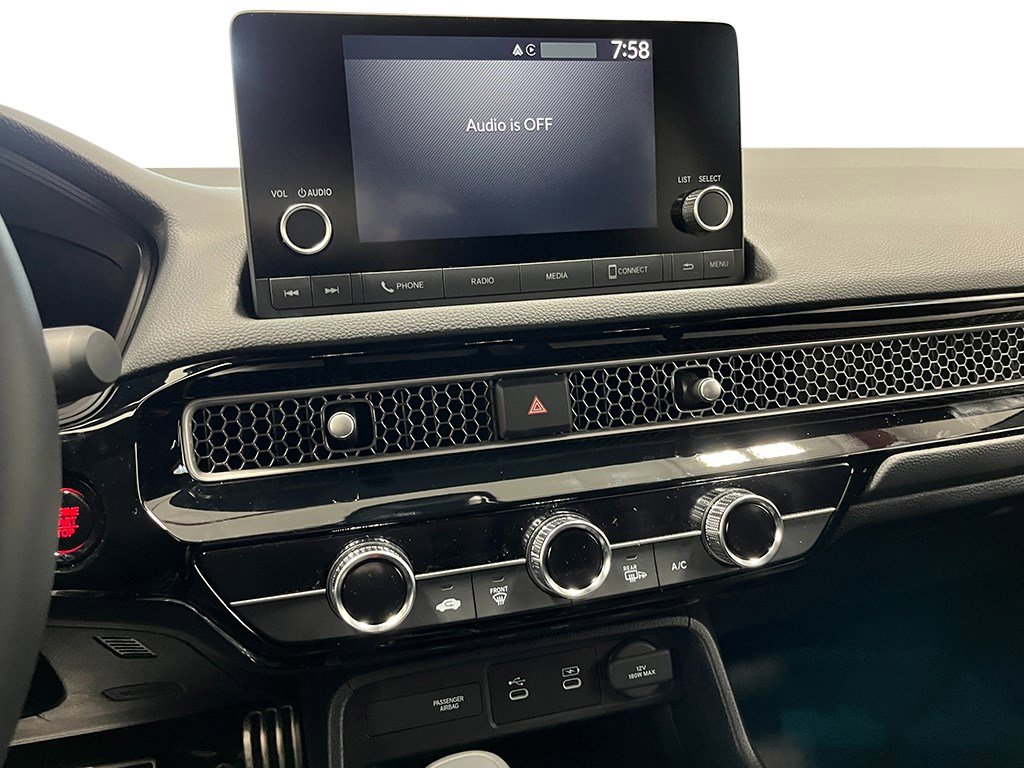 New 2026 Honda Civic Sport image 22