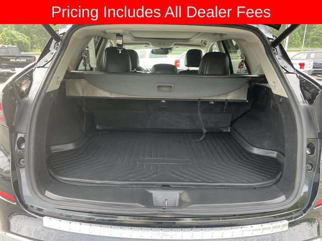 Used 2022 Nissan Murano Platinum w/ Cargo Package AWD/4WD image 13