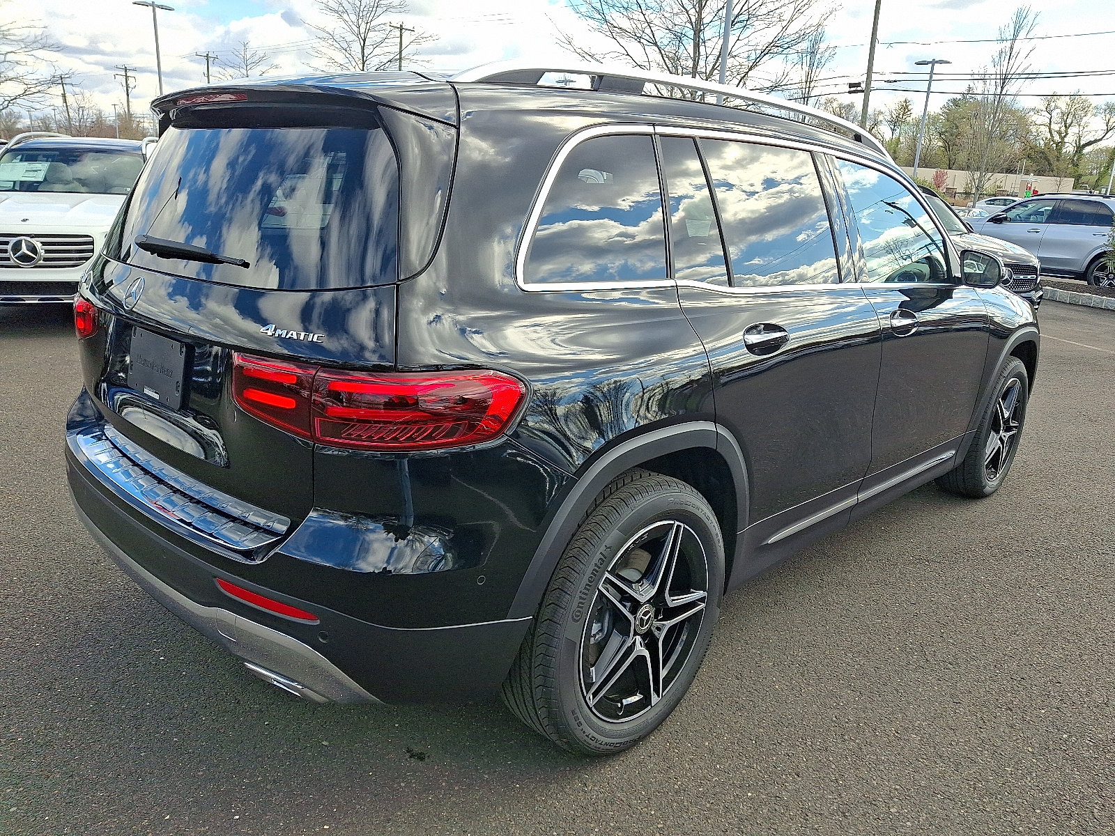 New 2026 Mercedes-Benz GLB 250 4MATIC image 6