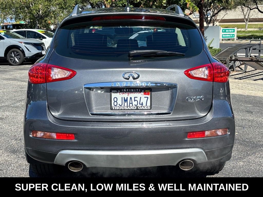 Used 2016 INFINITI QX50 Journey w/ Premium Package image 6