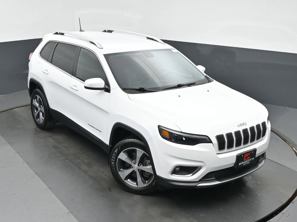 Used 2019 Jeep Cherokee Limited w/ Trailer Tow Group image 32
