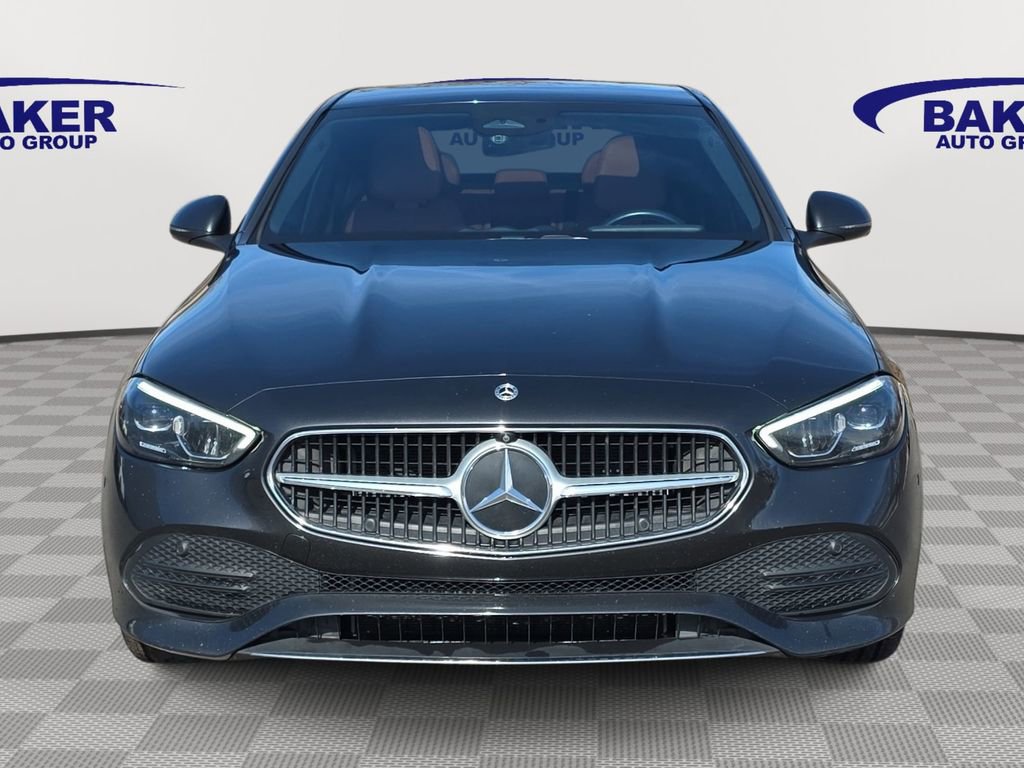 Used 2022 Mercedes-Benz C 300 4MATIC Sedan image 2