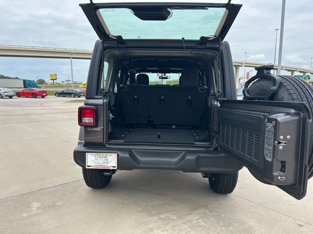 New 2026 Jeep Wrangler Unlimited Sport image 9