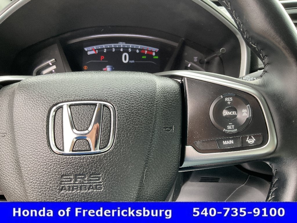 Certified 2018 Honda CR-V EX-L image 33