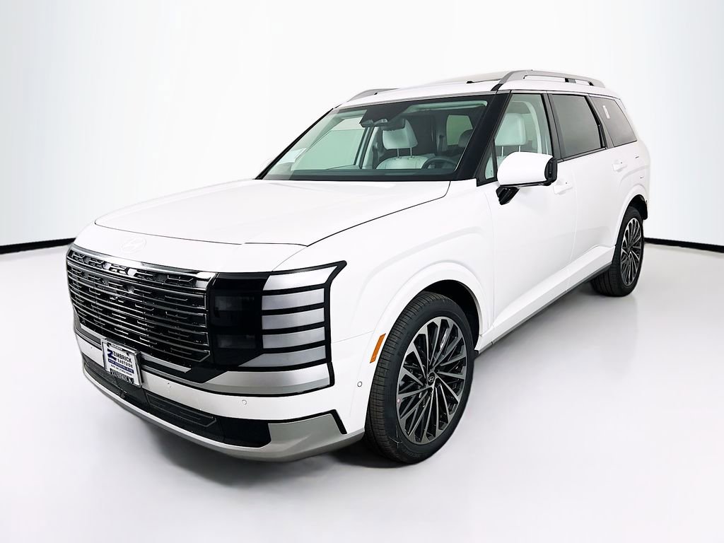 New 2026 Hyundai Palisade Calligraphy image 3