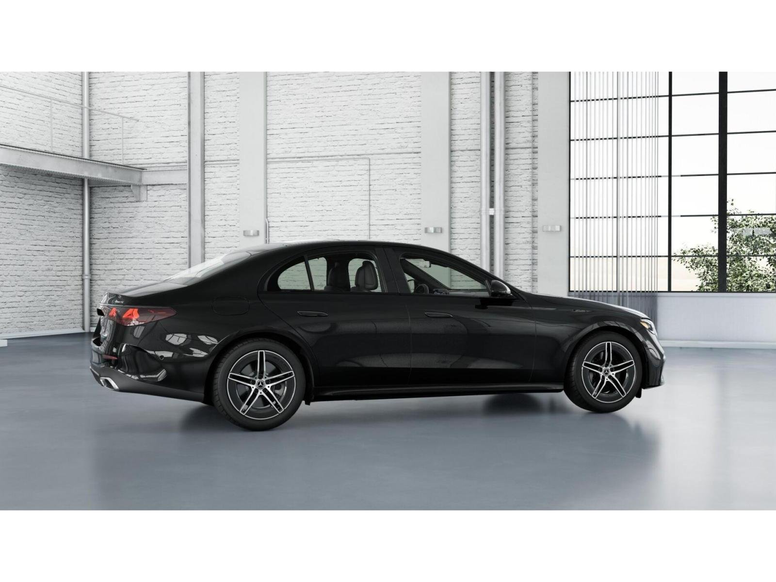 New 2027 Mercedes-Benz E 450 4MATIC Sedan image 17