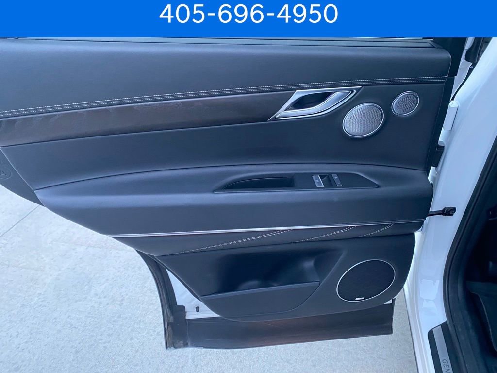 Used 2021 Genesis GV80 3.5T w/ Prestige Package 07 image 18