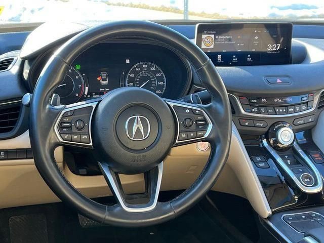 Used 2021 Acura TLX FWD image 27