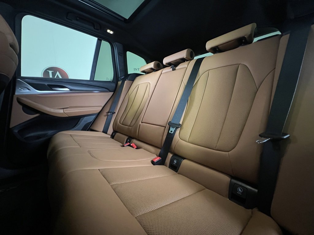 Used 2023 BMW X3 xDrive30i w/ Convenience Package image 36