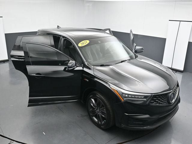 Used 2021 Acura RDX A-Spec AWD/4WD image 34
