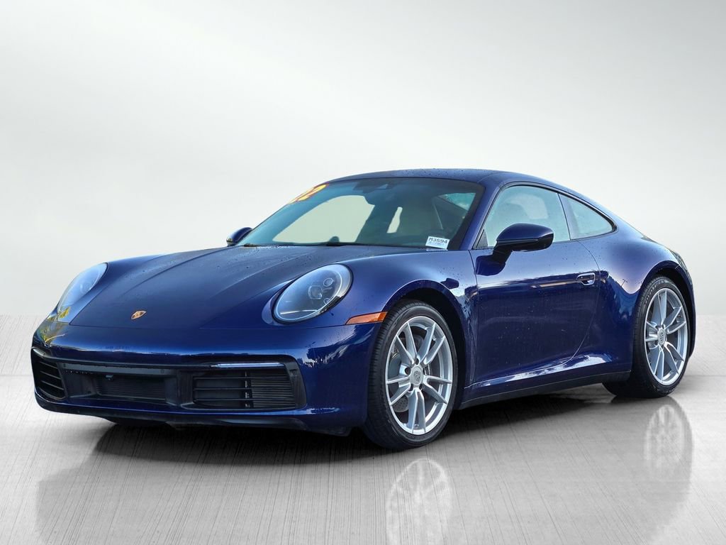 Used 2022 Porsche 911 Carrera RWD image 8