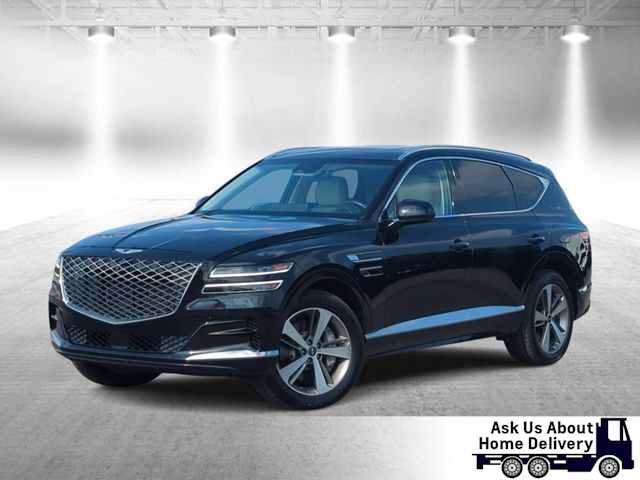 Used 2023 Genesis GV80 3.5T w/ Advanced Package AWD/4WD video 1