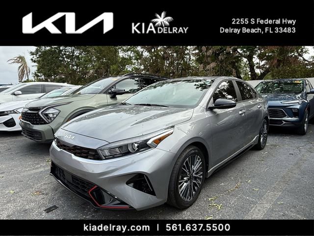 Used 2024 Kia Forte GT-Line w/ GT-Line Premium Package image 9