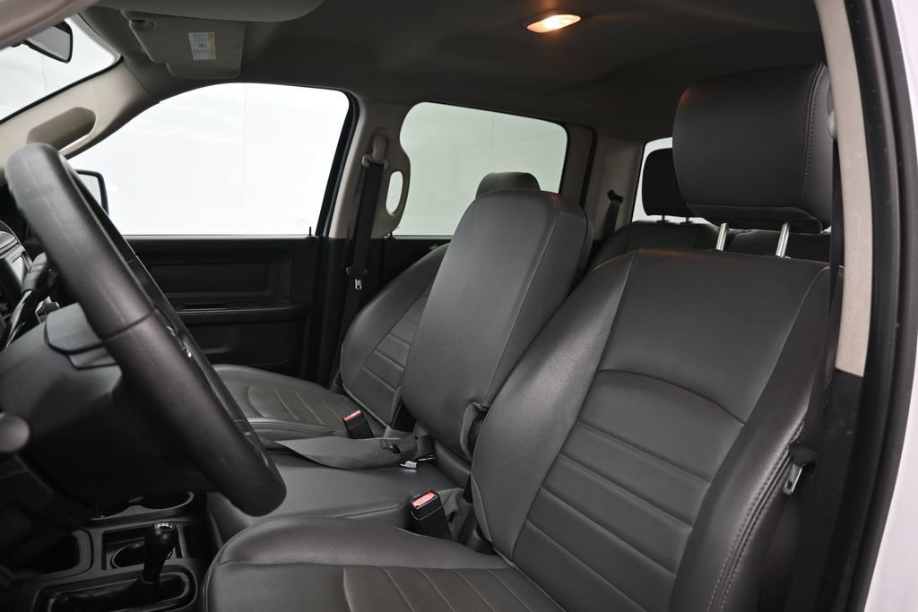 Used 2015 RAM 2500 Tradesman w/ Protection Group AWD/4WD image 18
