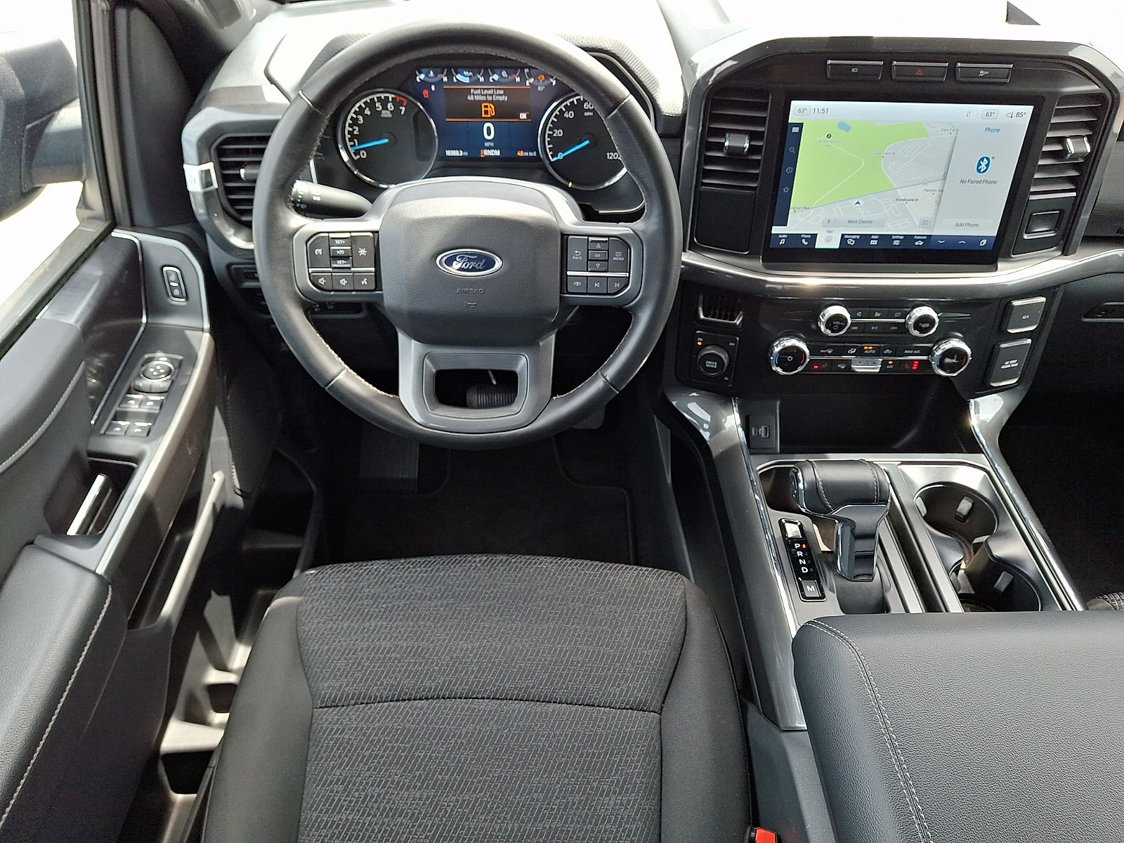 Certified 2023 Ford F150 XLT w/ Equipment Group 302A High AWD/4WD image 14