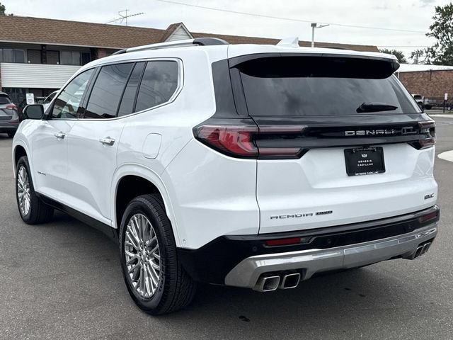 Used 2026 GMC Acadia Denali w/ Super Cruise Package AWD/4WD image 39