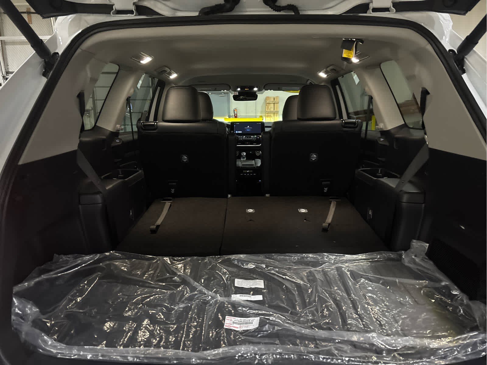 Certified 2025 Toyota Grand Highlander AWD Hybrid image 7