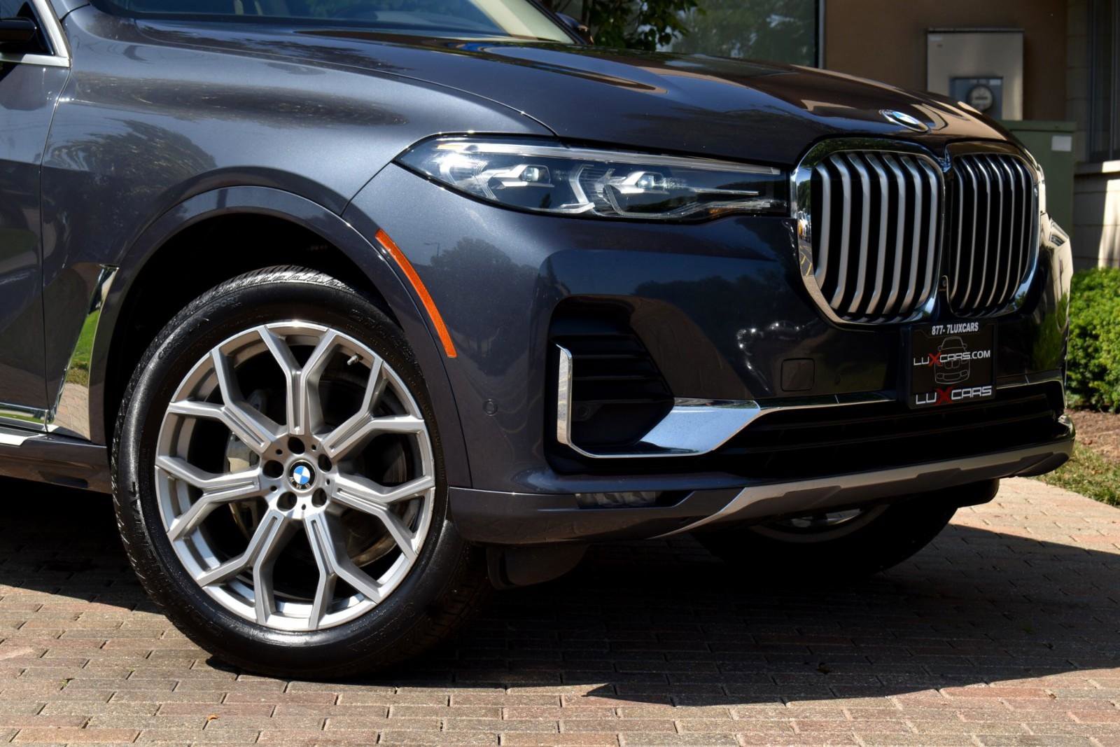 Used 2019 BMW X7 xDrive40i w/ Luxury Seating Package image 4