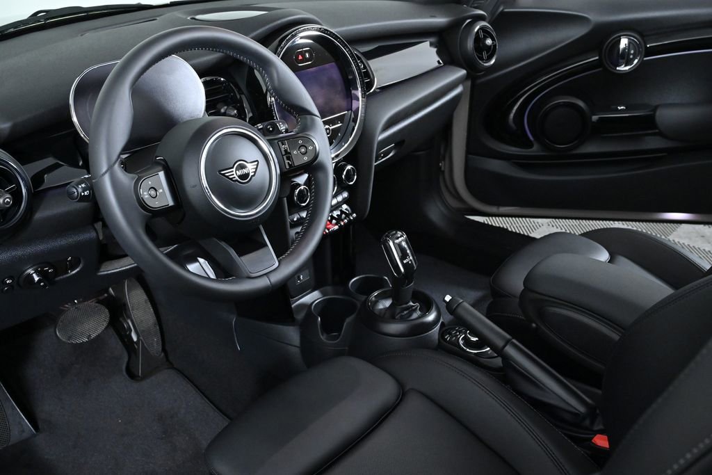 Certified 2024 MINI Cooper S FWD image 15