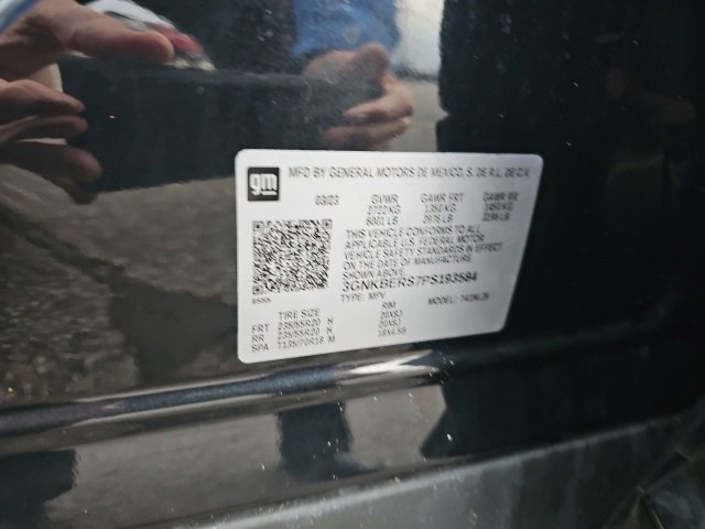 Used 2023 Chevrolet Blazer RS w/ LPO, Cargo Package image 25