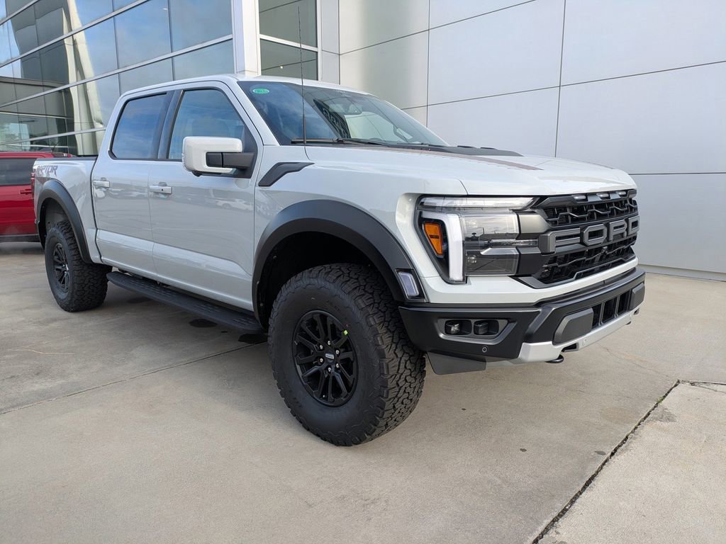 New 2026 Ford F150 Raptor image 2