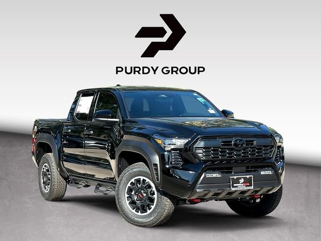 New 2026 Toyota Tacoma TRD Off-Road