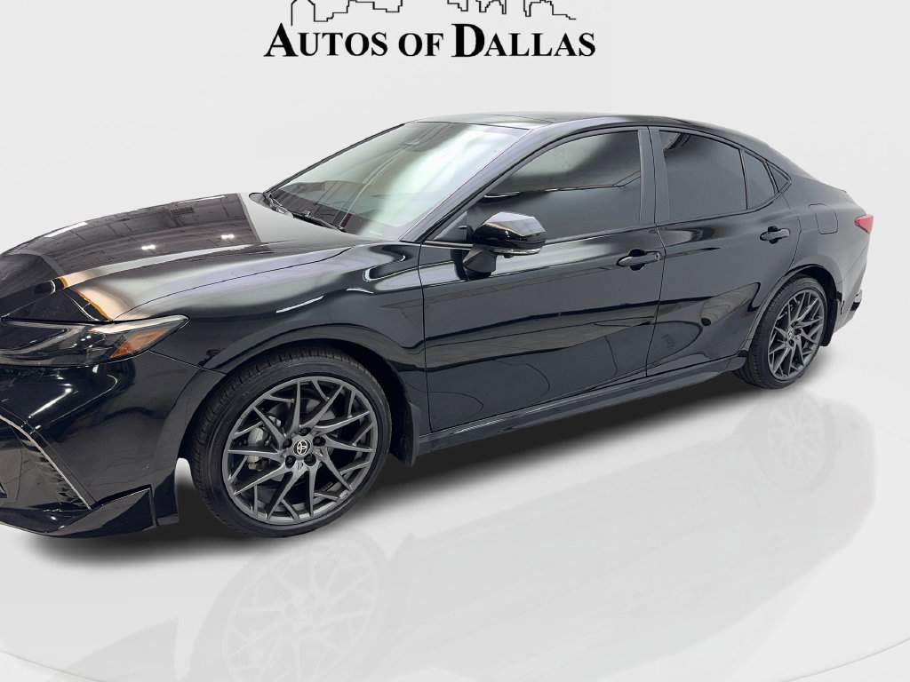 Used 2025 Toyota Camry XSE w/ Premium Plus Package AWD/4WD image 12