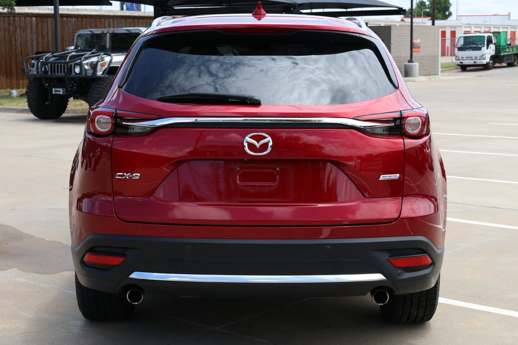 Used 2018 MAZDA CX-9 Grand Touring FWD image 6