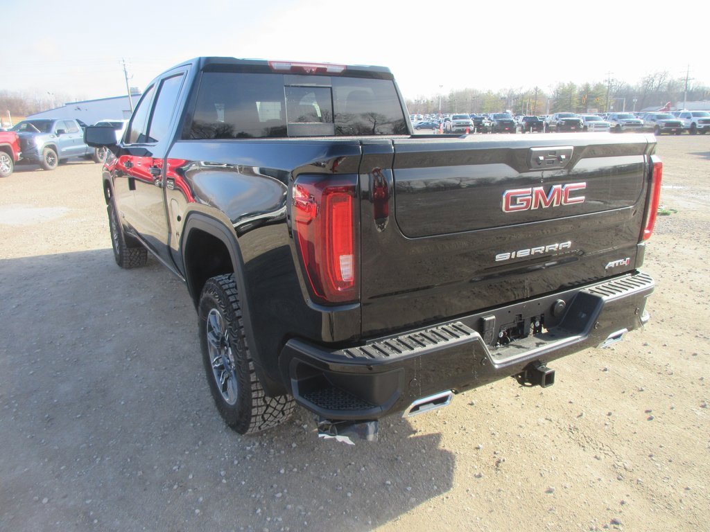 New 2026 GMC Sierra 1500 AT4 w/ AT4 Premium Package image 9