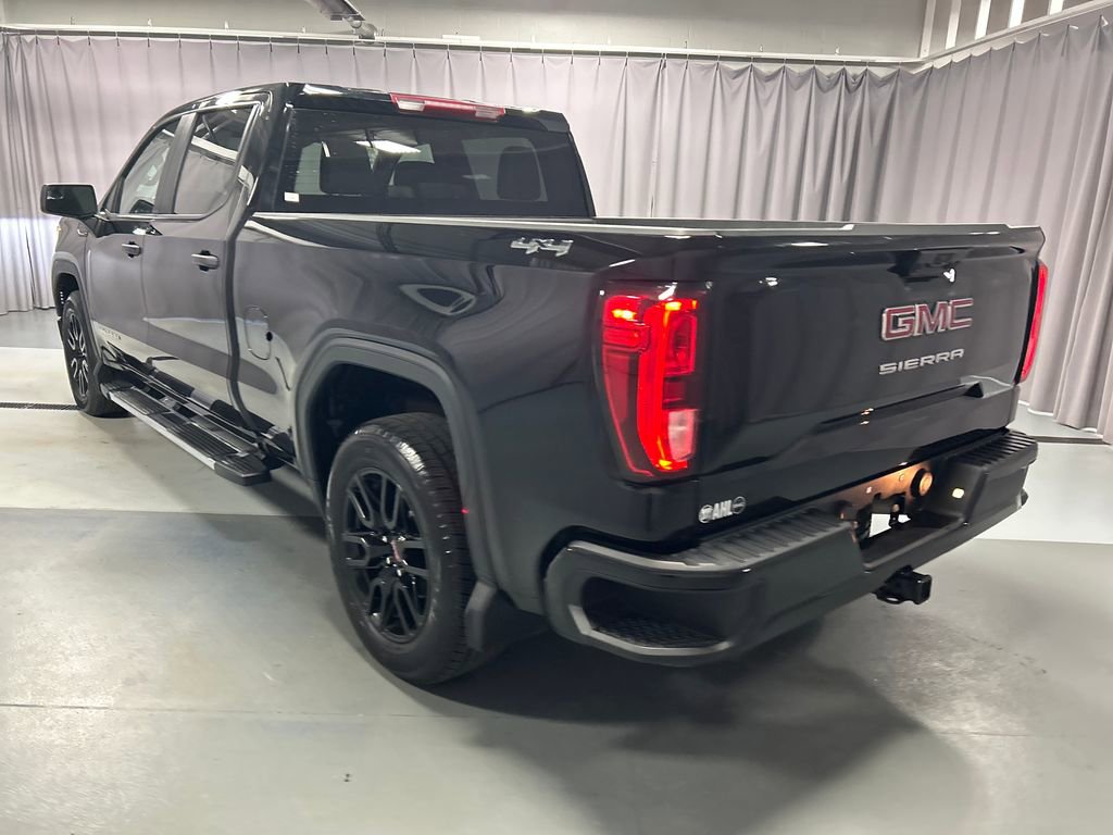 Used 2024 GMC Sierra 1500 Pro w/ Graphite Edition AWD/4WD image 5