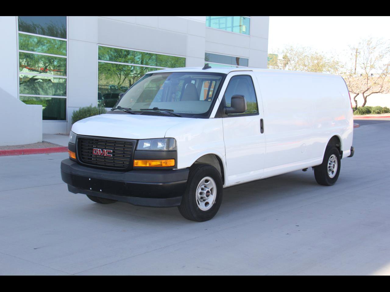 Used 2023 GMC Savana 2500 Extended w/ Driver Convenience Package