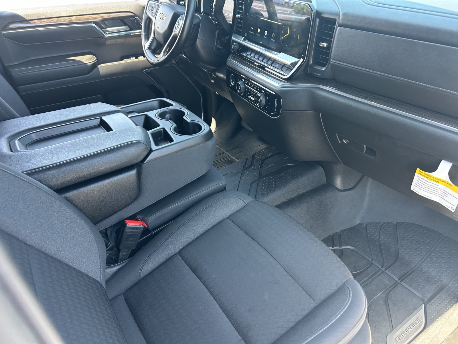 Certified 2024 Chevrolet Silverado 1500 LT w/ Protection Package RWD image 12