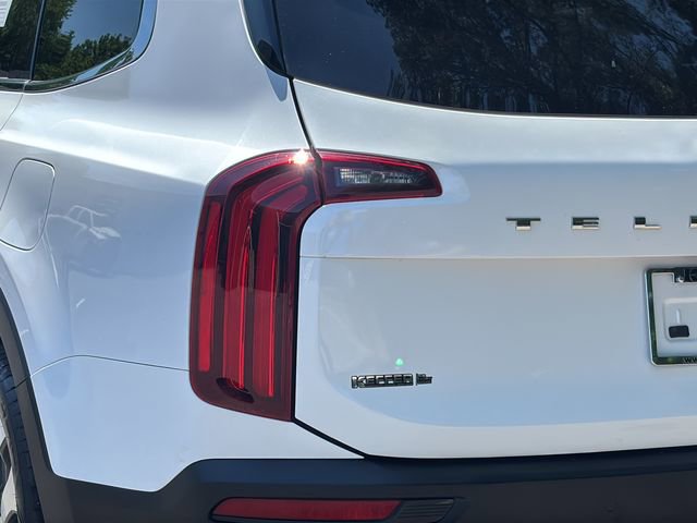 Used 2021 Kia Telluride EX w/ EX Premium Package FWD image 25