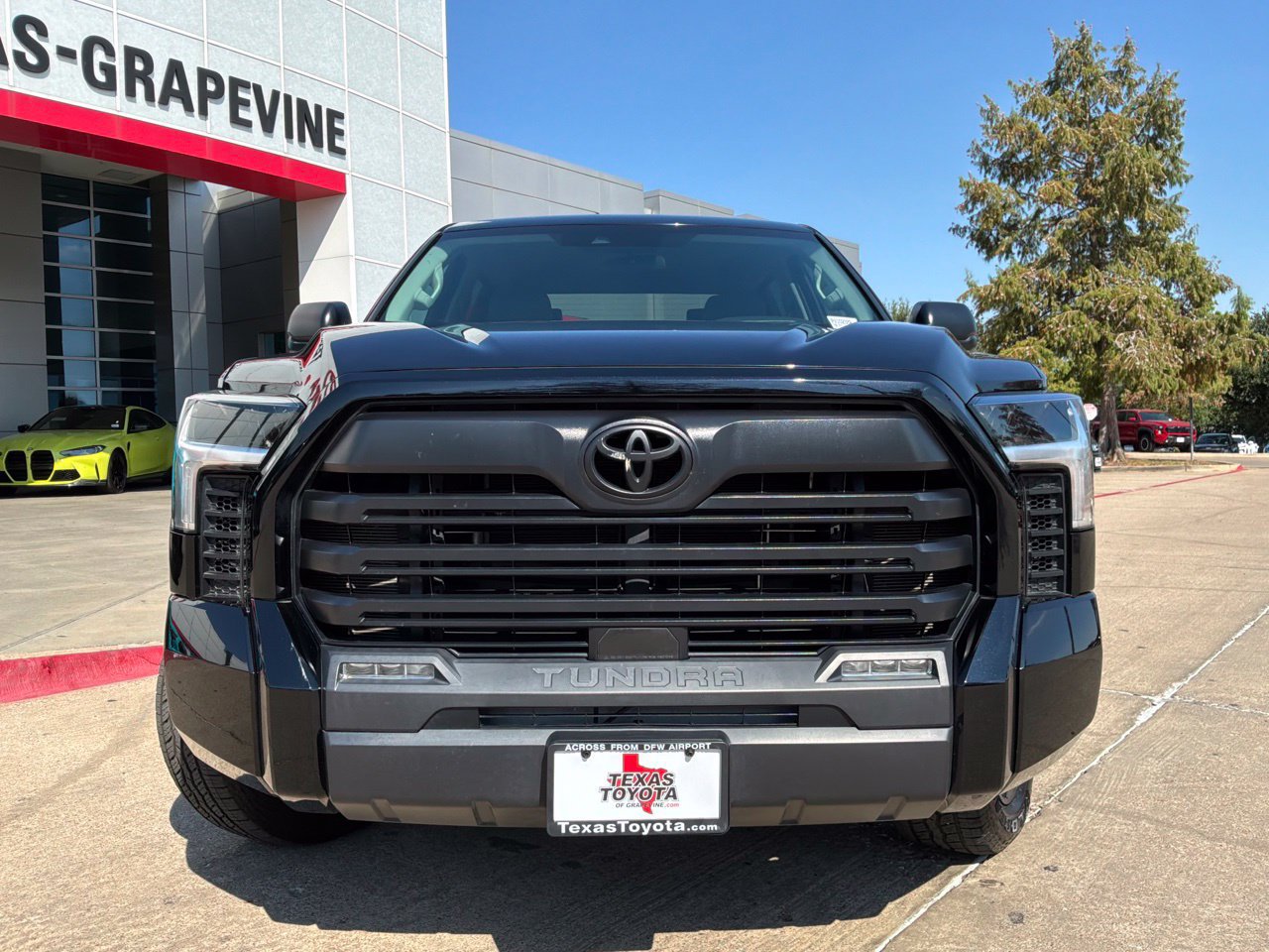 Used 2023 Toyota Tundra SR5 AWD/4WD image 3