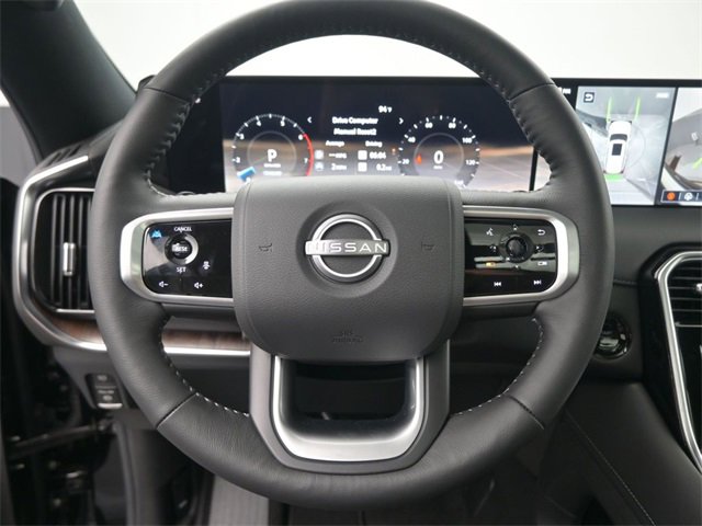 New 2026 Nissan Armada Platinum image 28