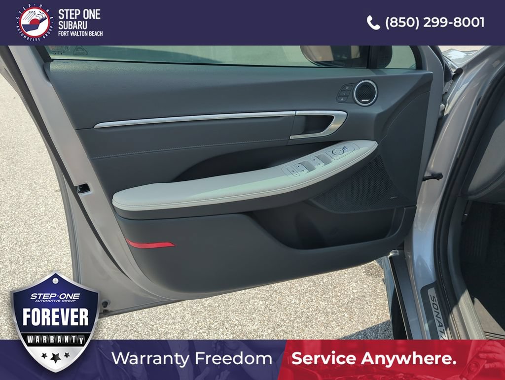 Used 2023 Hyundai Sonata Limited w/ Cargo Package FWD image 18
