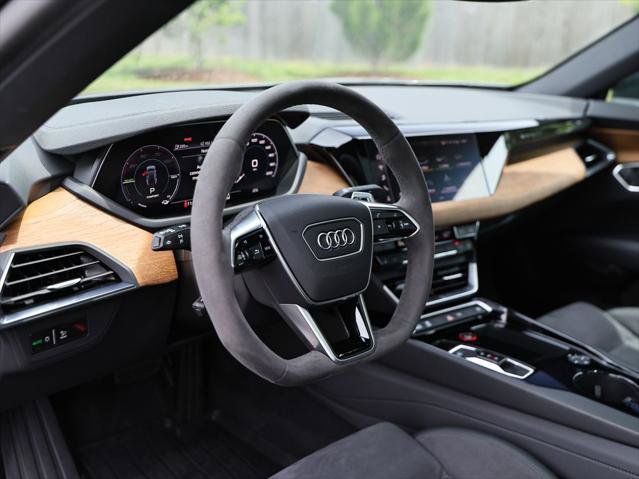 Certified 2023 Audi e-tron GT Premium Plus AWD/4WD image 19