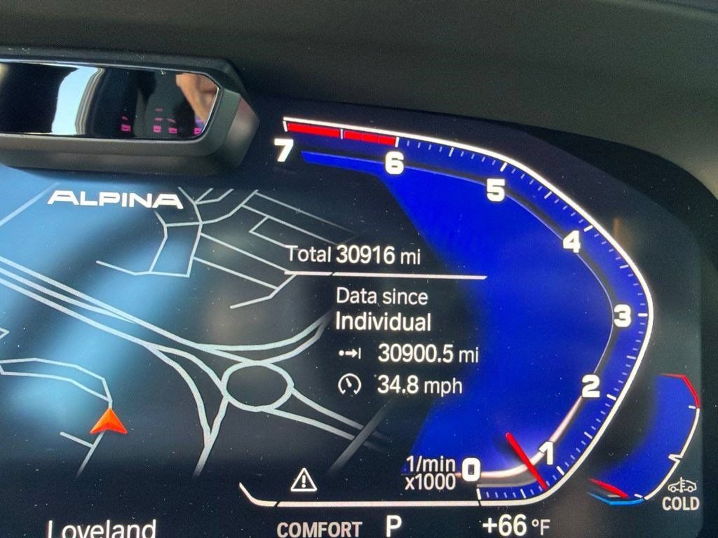 Used 2022 BMW ALPINA XB7 AWD/4WD image 12