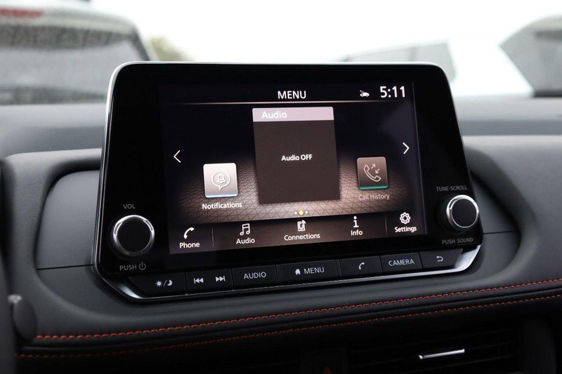 New 2026 Nissan Rogue SV image 11