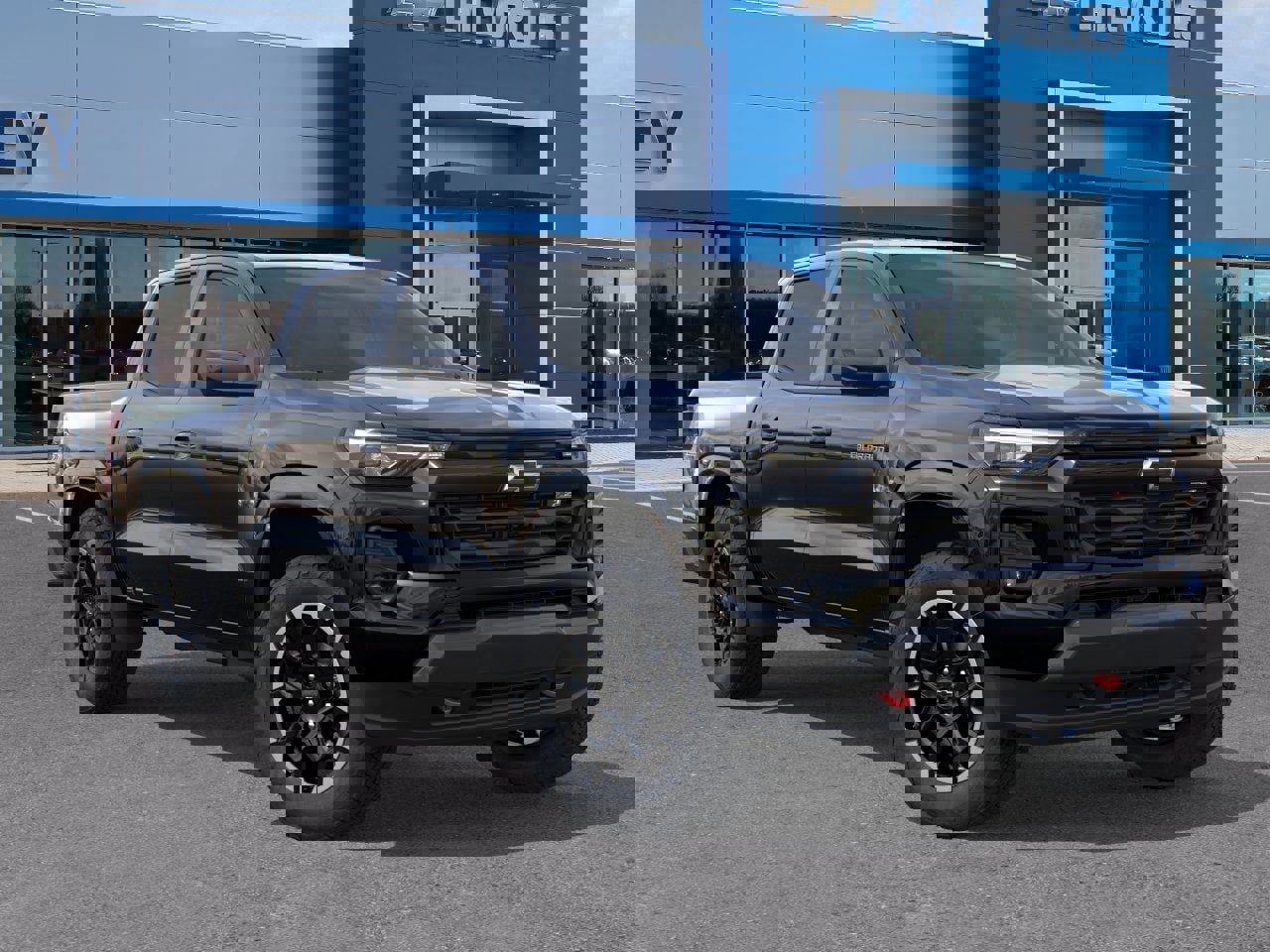 New 2026 Chevrolet Colorado Z71 image 7