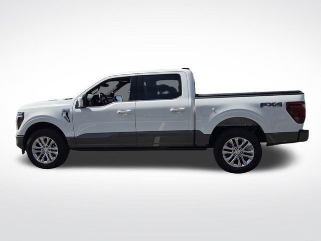 Certified 2025 Ford F150 King Ranch w/ FX4 Off-Road Package image 6