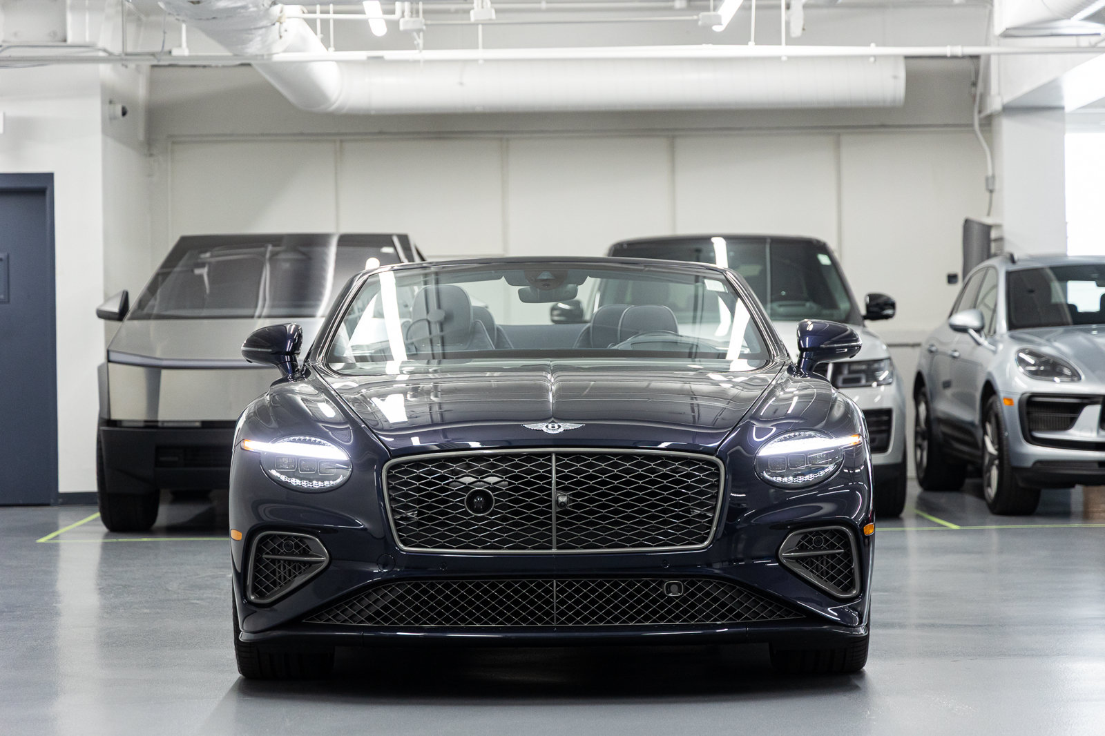 Certified 2025 Bentley Continental GT Speed w/ First Edition Specification AWD/4WD image 7