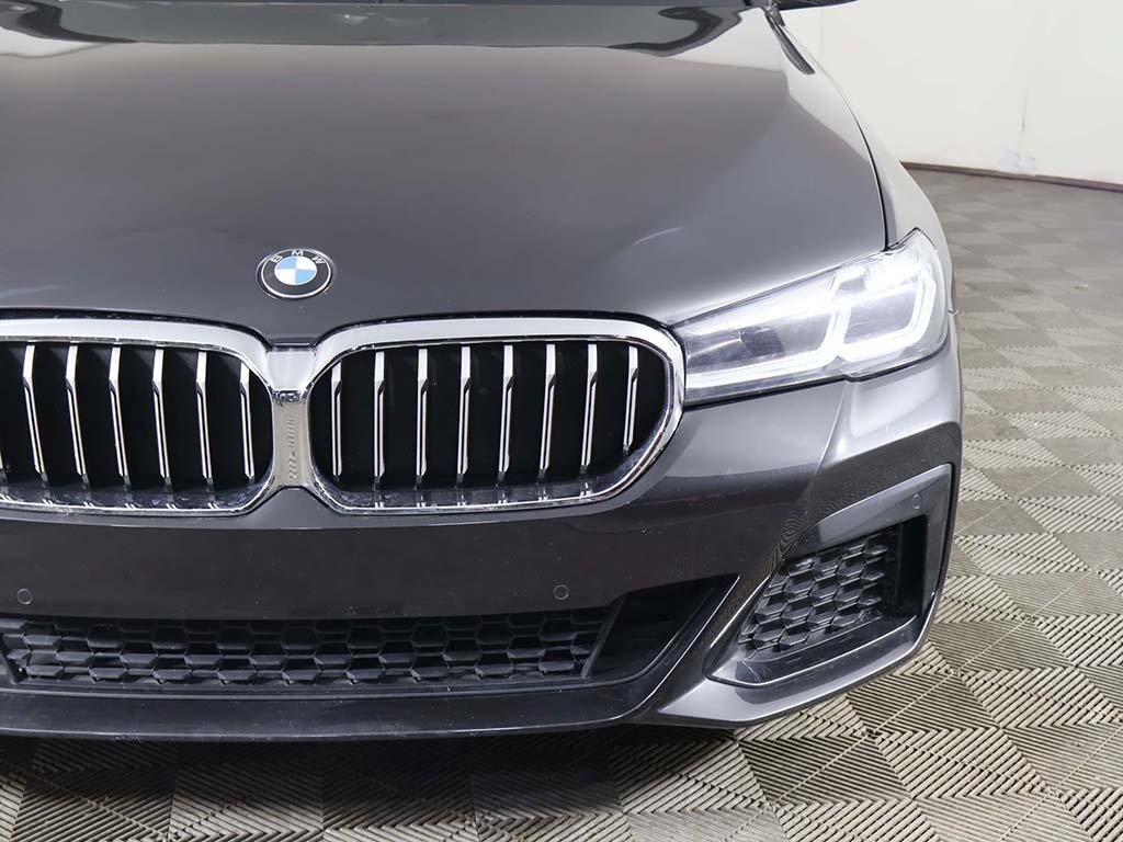 Used 2023 BMW 530i xDrive w/ M Sport Package image 14