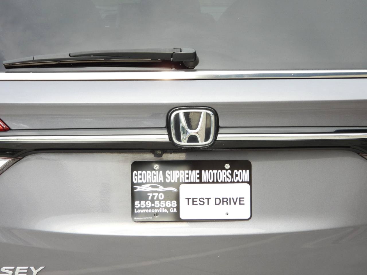 Used 2022 Honda Odyssey EX-L image 20