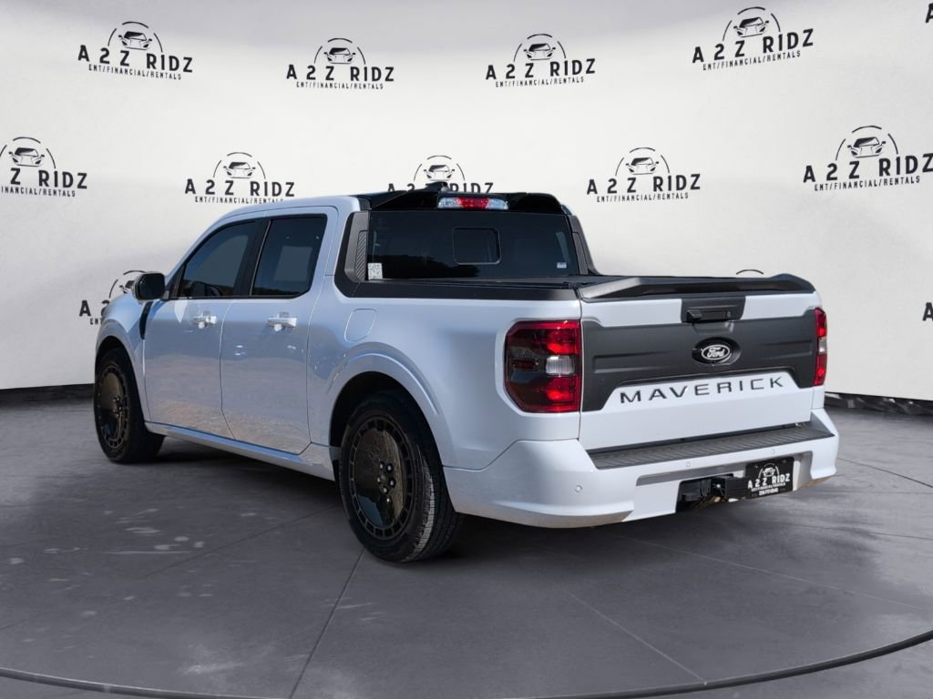 Used 2025 Ford Maverick Lobo image 4