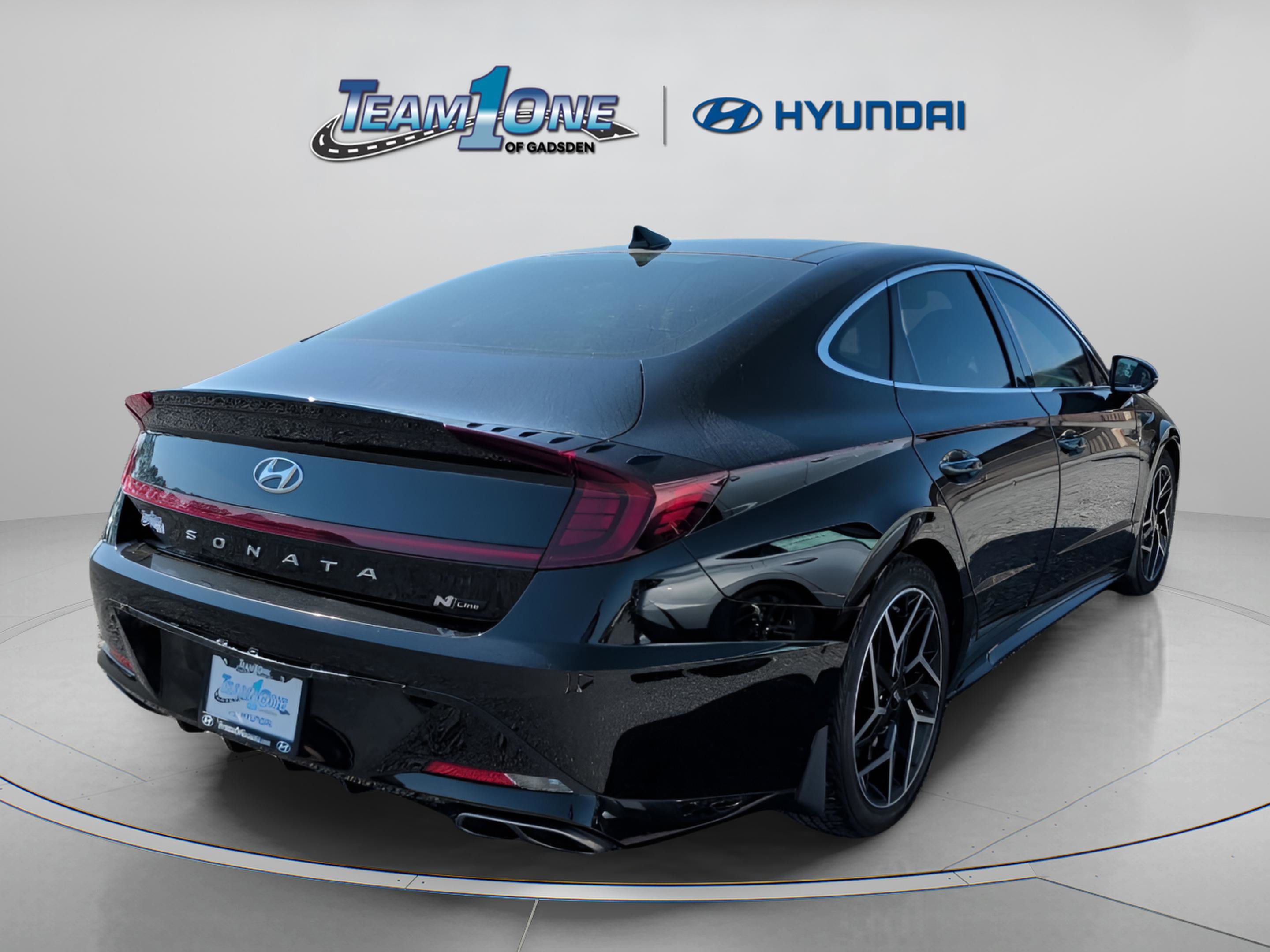 Used 2023 Hyundai Sonata N Line w/ Cargo Package FWD image 8